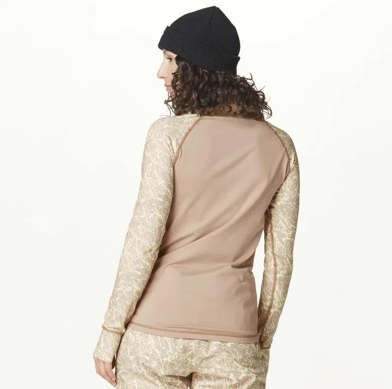 Image of PICTURE ORGANIC CLOTHING Picture Pagaya Fleece  Snowfit