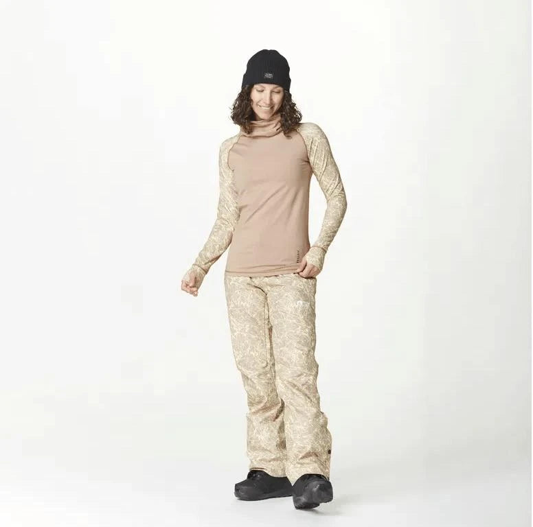 Image of PICTURE ORGANIC CLOTHING Picture Pagaya Fleece  Snowfit