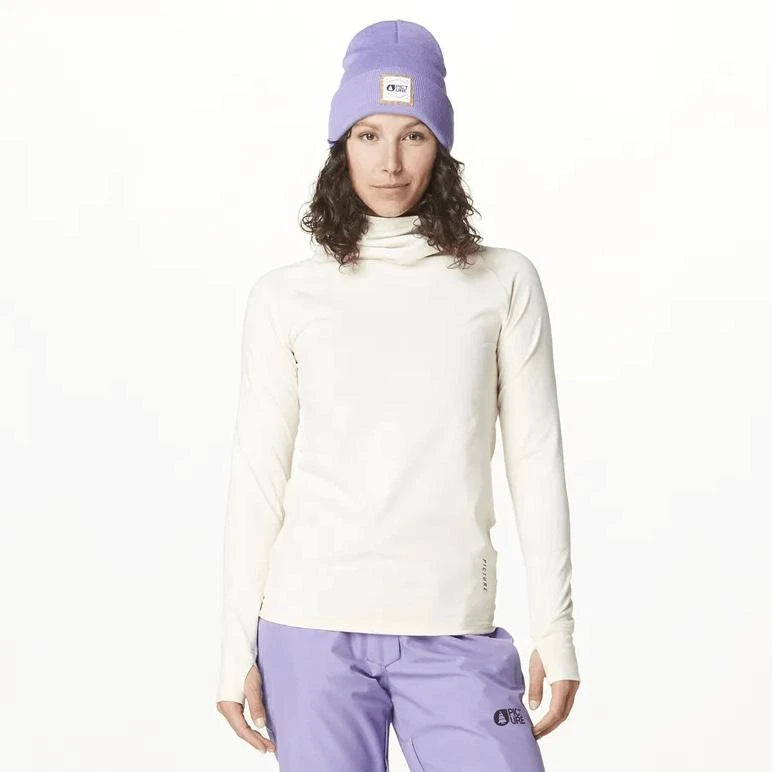 Image of PICTURE ORGANIC CLOTHING Picture Pagaya Fleece  Snowfit