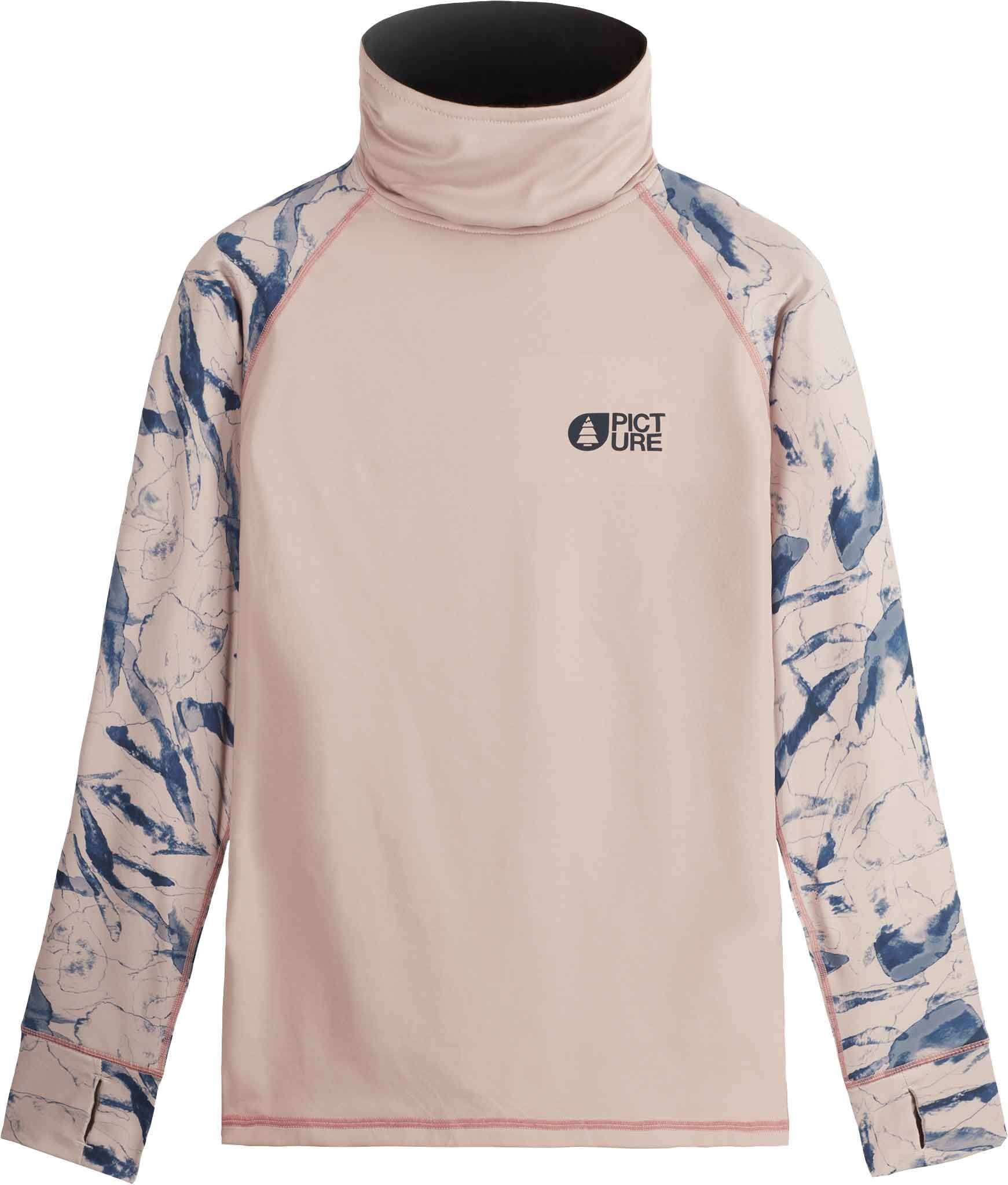 Image of PICTURE ORGANIC CLOTHING Picture Pagaya Fleece  Snowfit