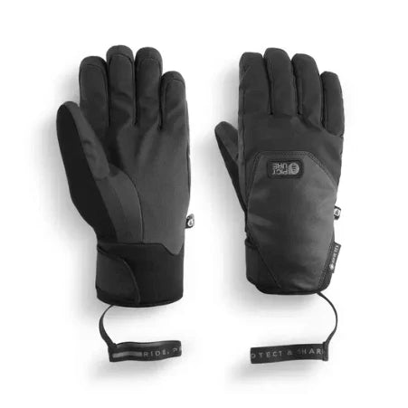 PICTURE ORGANIC CLOTHING Picture Pioneer GTX Glove Black / 11-XXL Snowfit