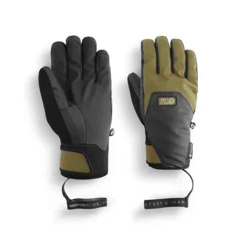 PICTURE ORGANIC CLOTHING Picture Pioneer GTX Glove Tobacco / 11-XXL Snowfit