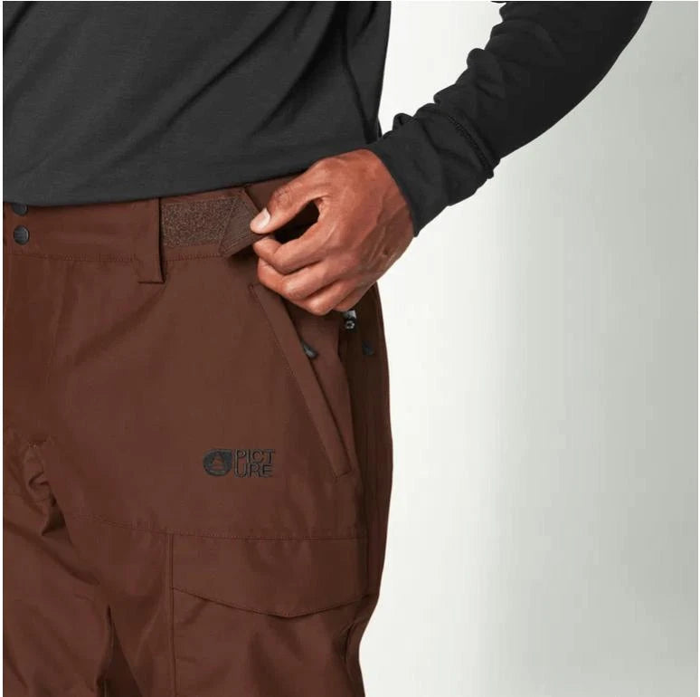 Image of PICTURE ORGANIC CLOTHING Picture Plan Pant  Snowfit