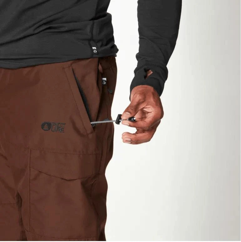 Image of PICTURE ORGANIC CLOTHING Picture Plan Pant  Snowfit