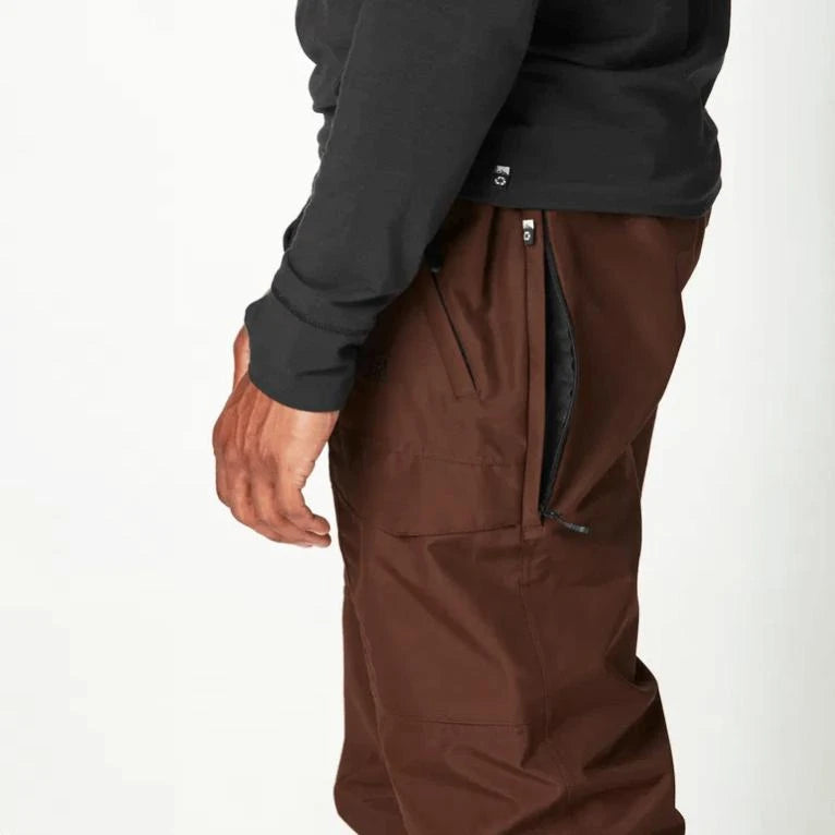 Image of PICTURE ORGANIC CLOTHING Picture Plan Pant  Snowfit