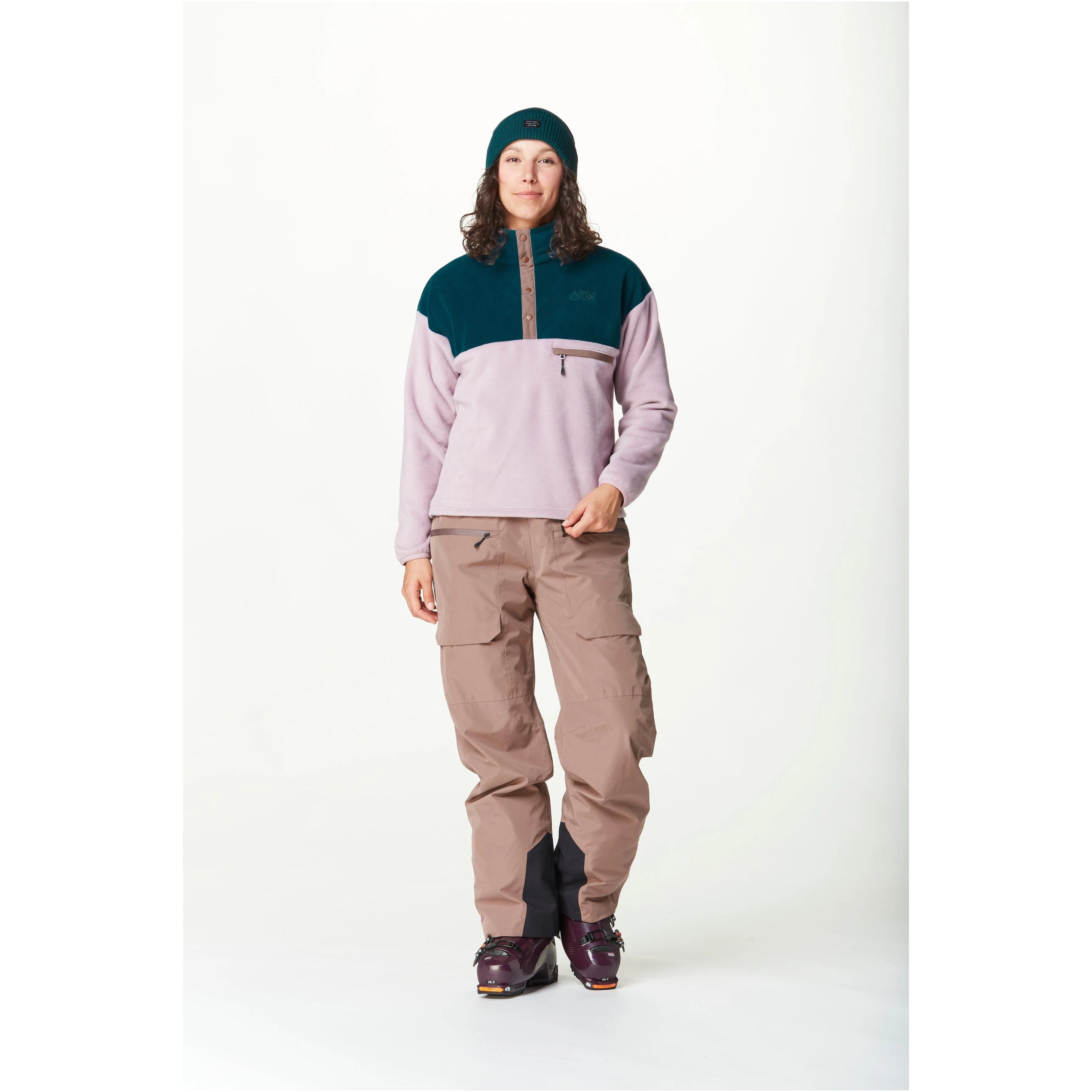 Image of Picture Retro Arcca Fleece PICTURE ORGANIC CLOTHING