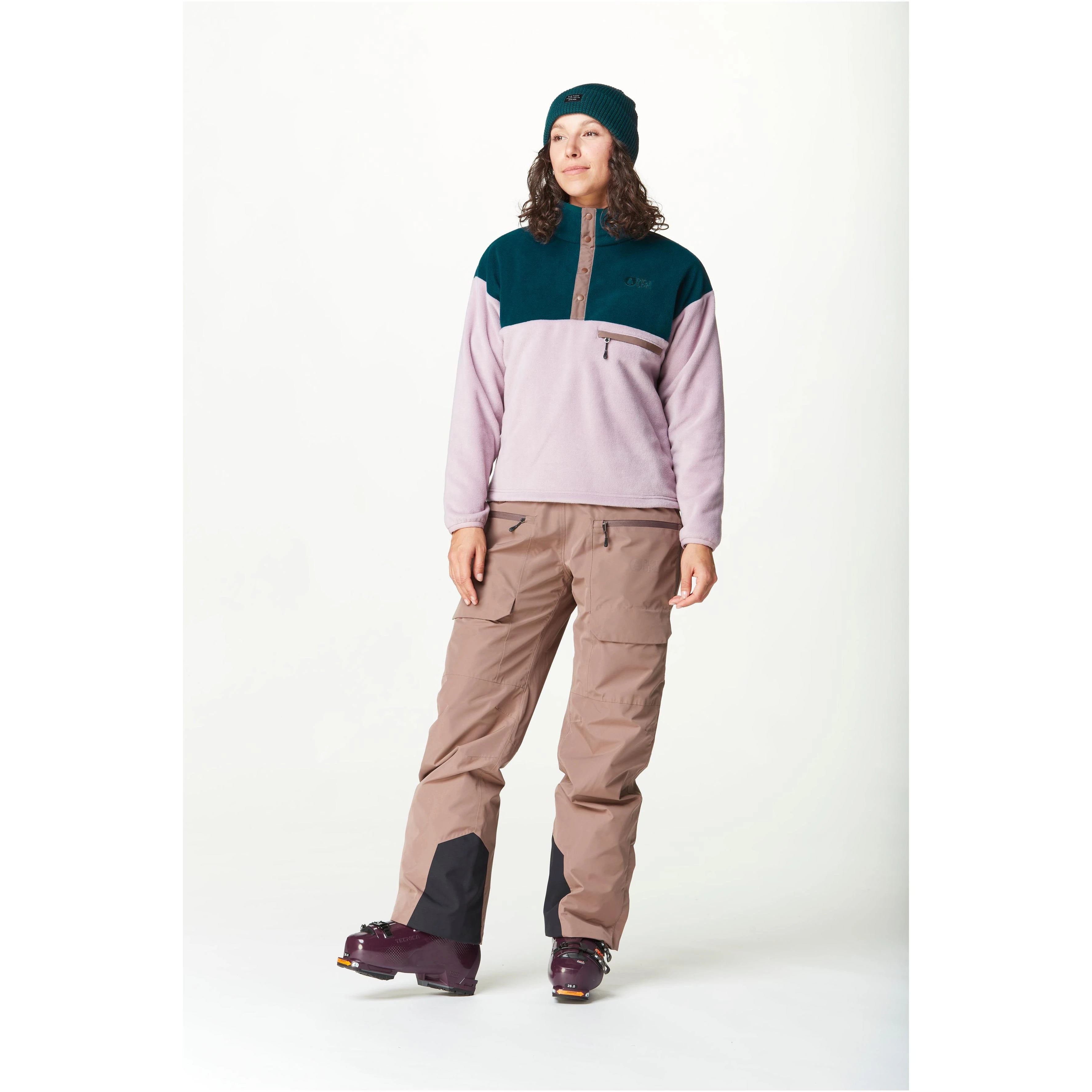 Image of Picture Retro Arcca Fleece PICTURE ORGANIC CLOTHING