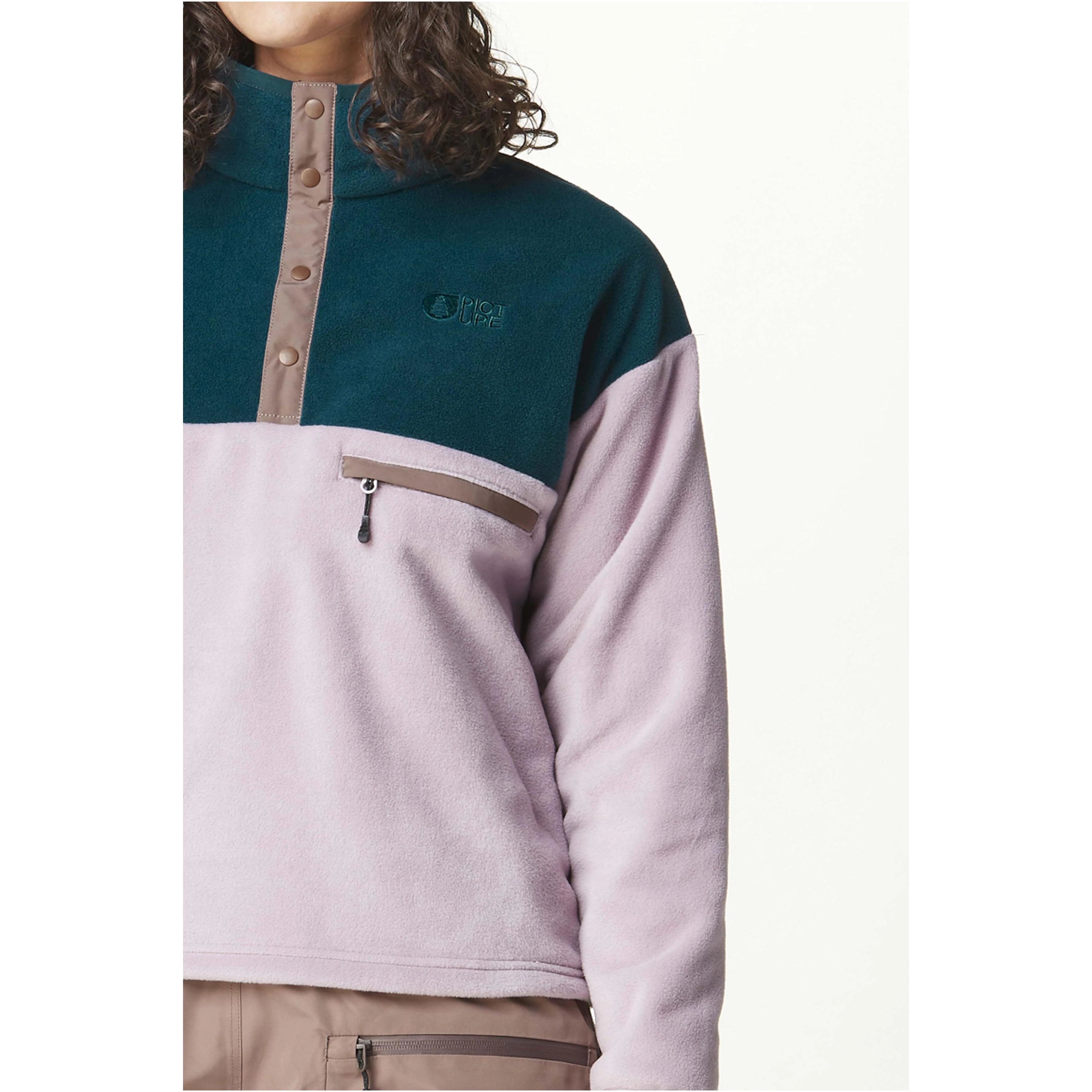 Image of Picture Retro Arcca Fleece PICTURE ORGANIC CLOTHING