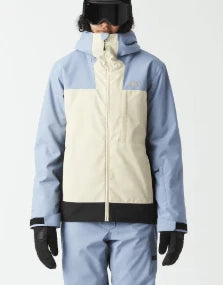 Image of PICTURE ORGANIC CLOTHING Picture Seakrest Jacket XL / Stonewash Snowfit