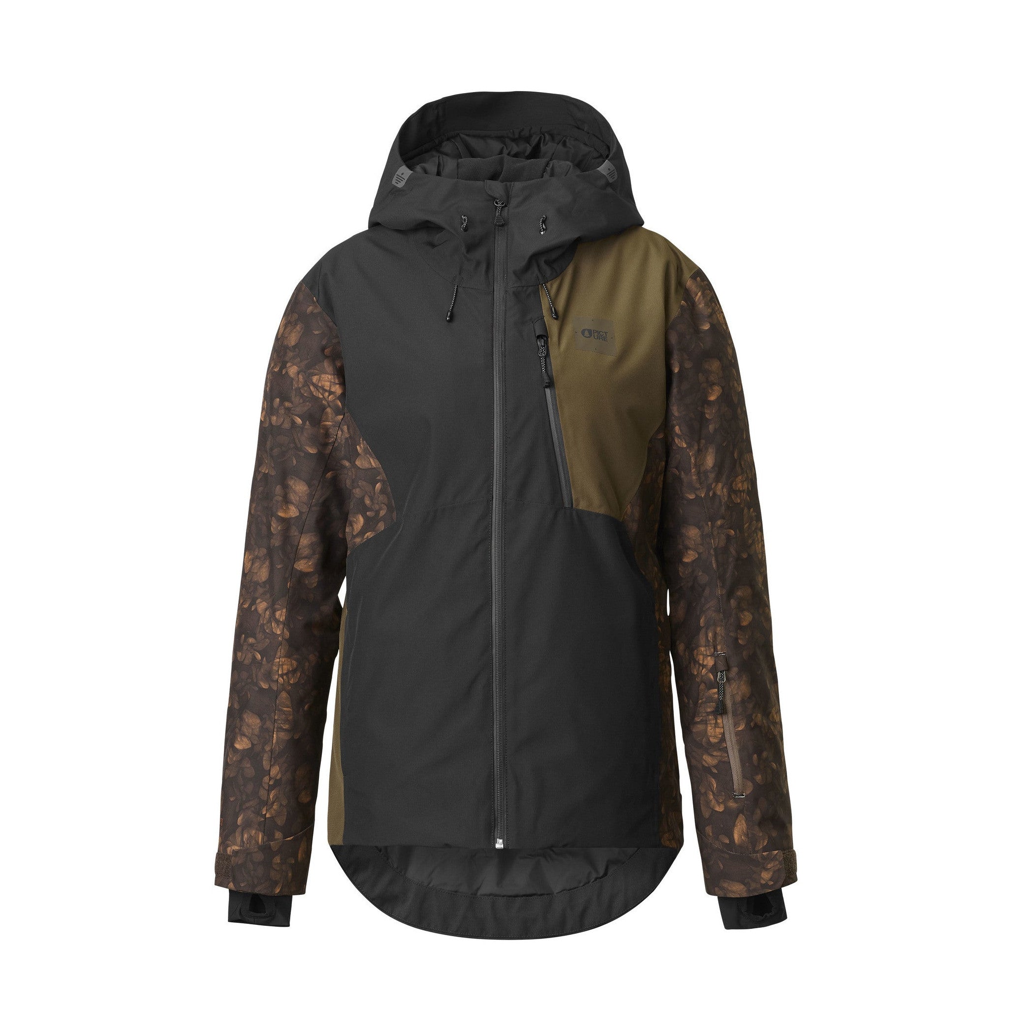 Image of Picture Seen Jacket