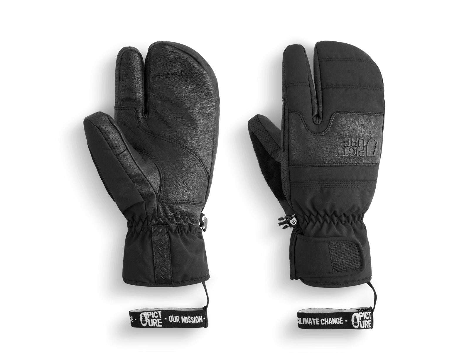 Image of Picture Sparks Lobster Mitt Snowfit