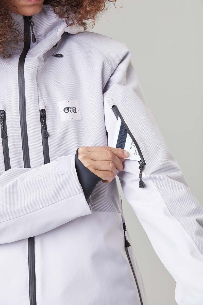 Image of Picture Sygna Jacket PICTURE ORGANIC CLOTHING