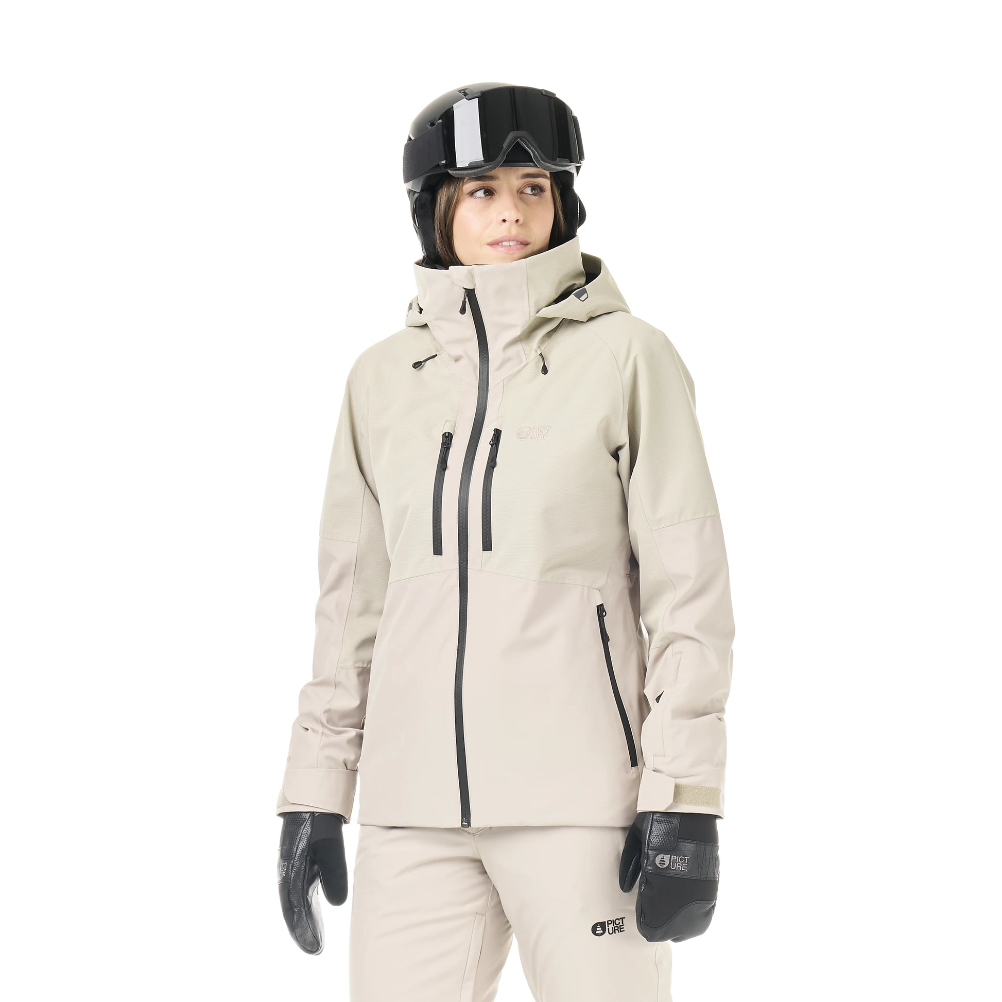 PICTURE ORGANIC CLOTHING Picture Sygna Jacket  Snowfit