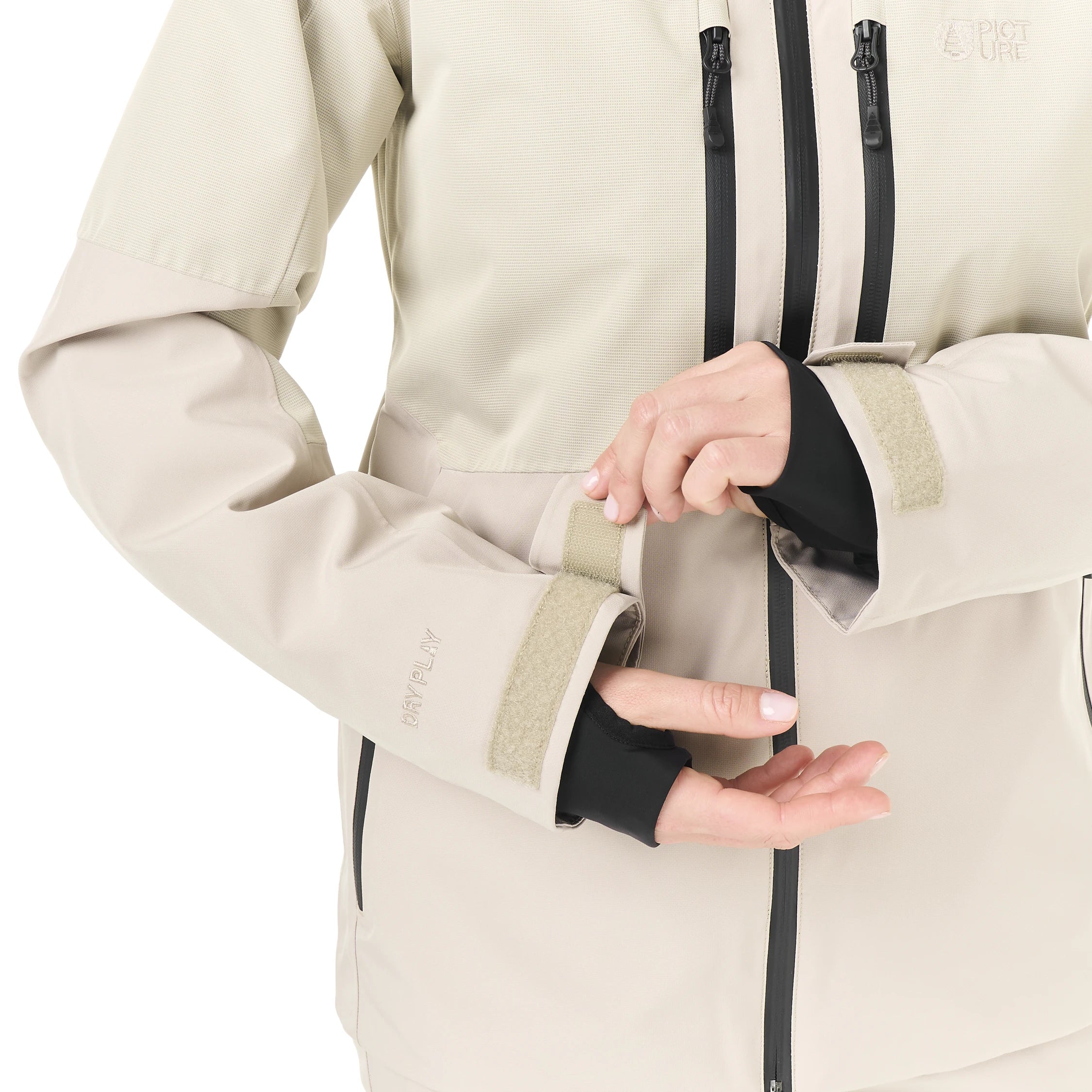 Image of PICTURE ORGANIC CLOTHING Picture Sygna Jacket  Snowfit