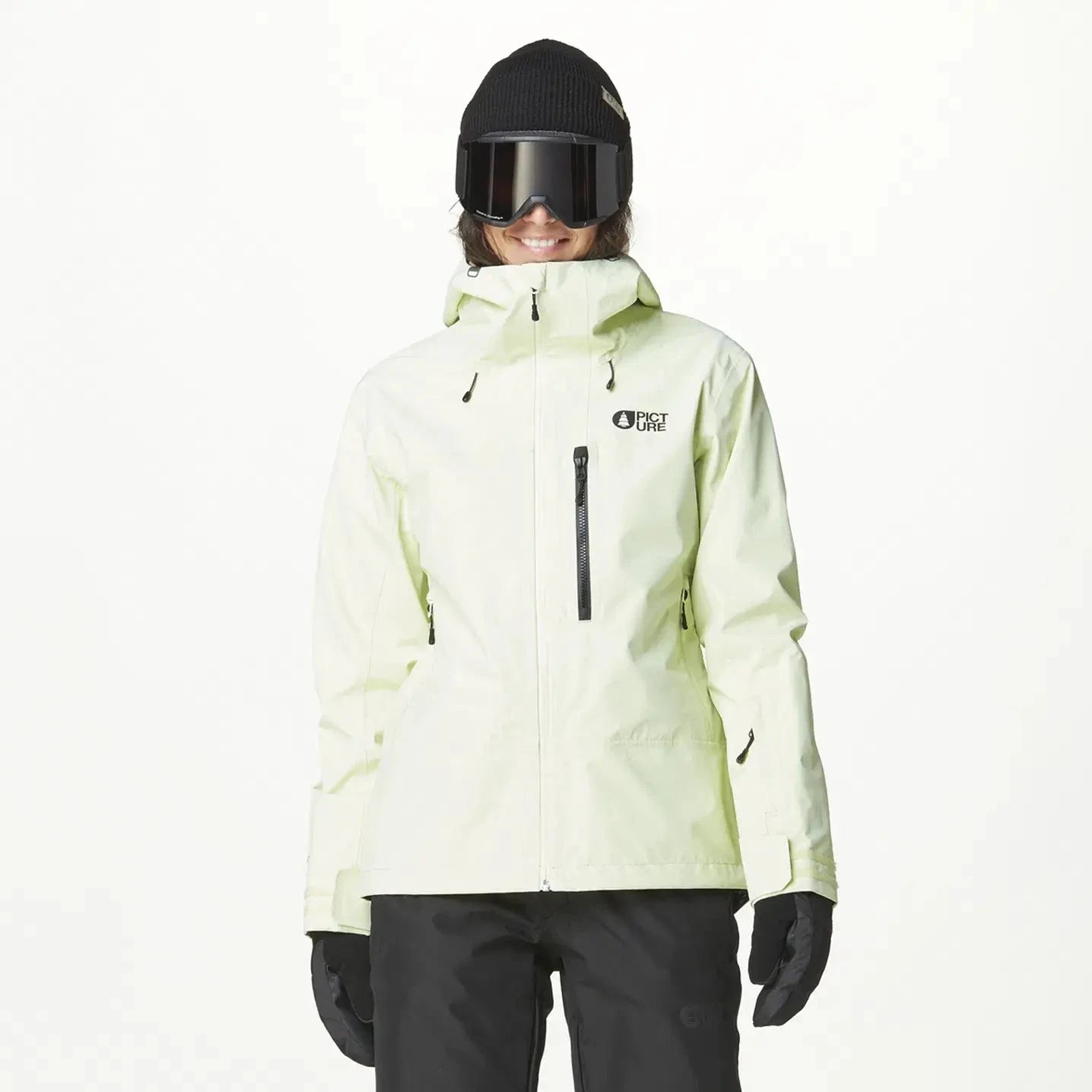 Image of PICTURE ORGANIC CLOTHING Picture Sylva 3L Jacket  Snowfit