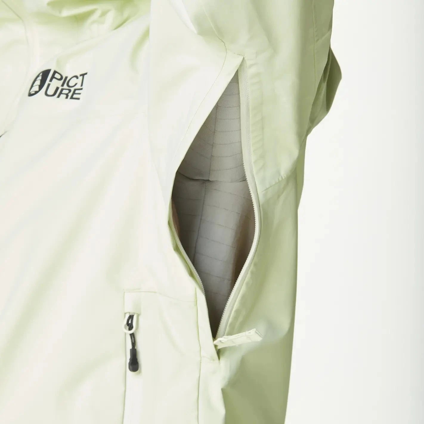 Image of PICTURE ORGANIC CLOTHING Picture Sylva 3L Jacket  Snowfit