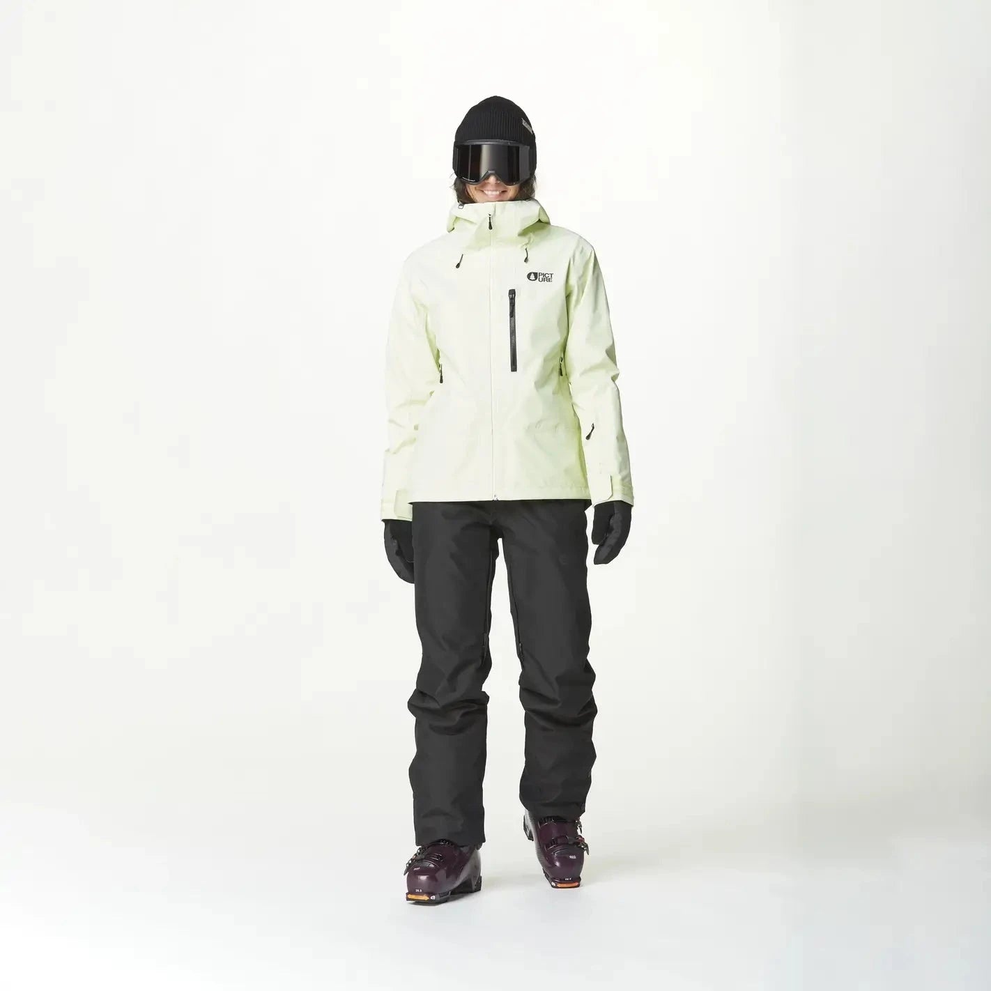 Image of PICTURE ORGANIC CLOTHING Picture Sylva 3L Jacket  Snowfit