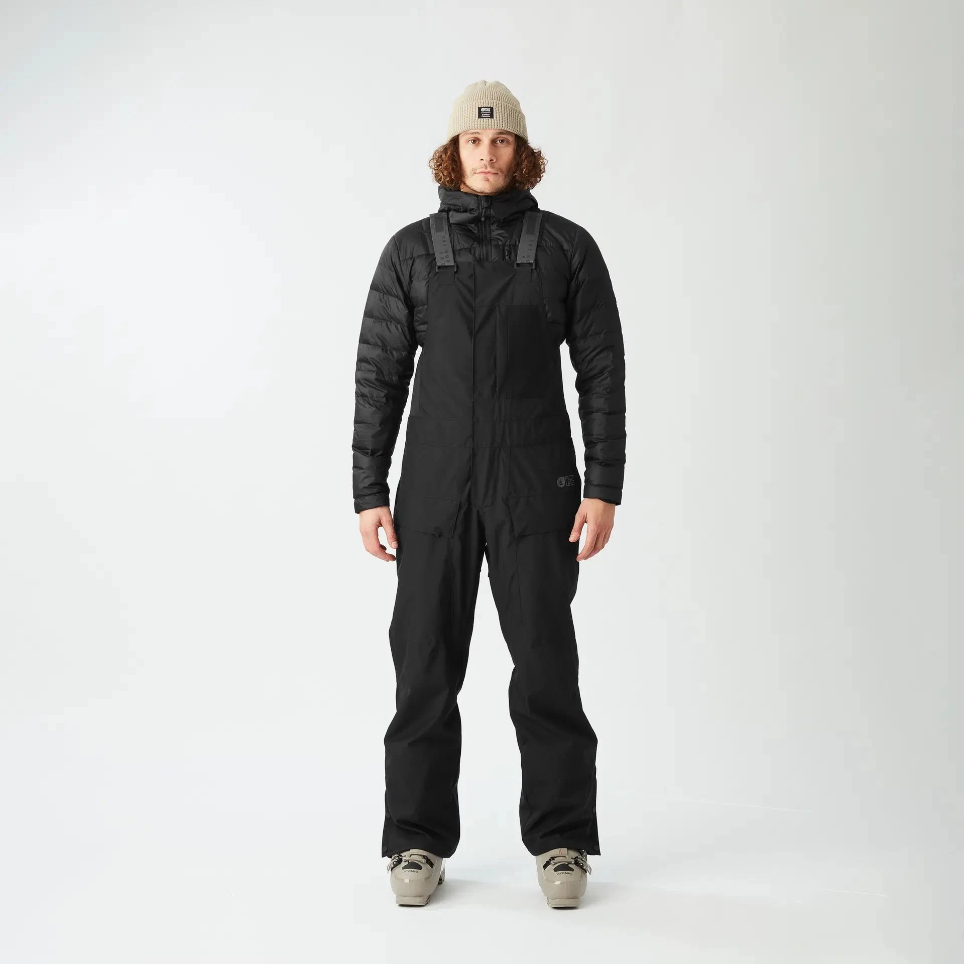 Image of PICTURE ORGANIC CLOTHING Picture Testy Bib Pants  Snowfit