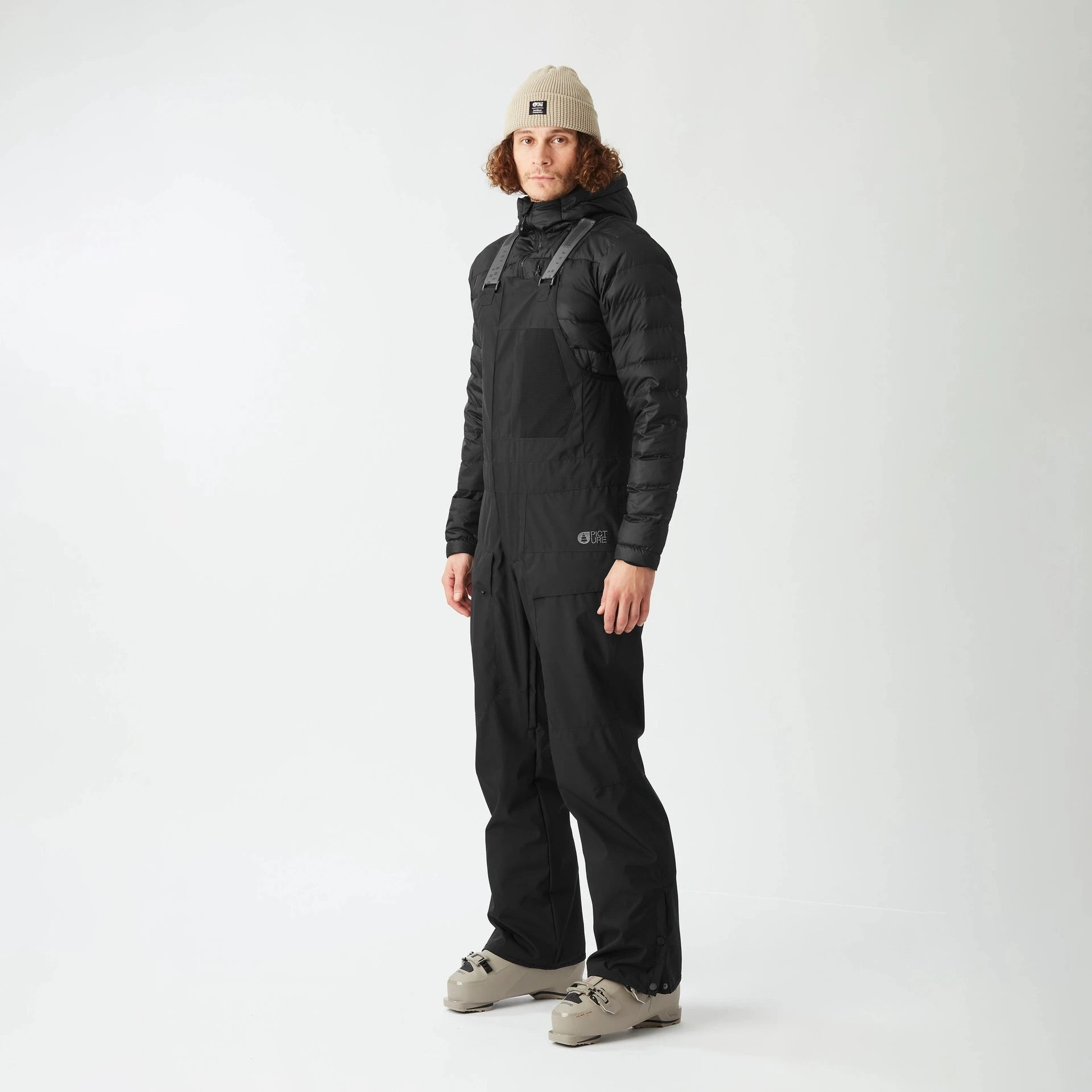 PICTURE ORGANIC CLOTHING Picture Testy Bib Pants  Snowfit