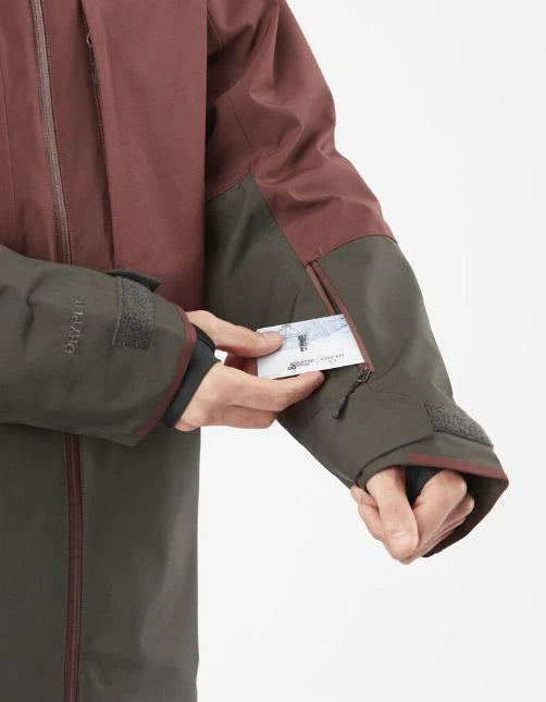 Image of Picture Track Jacket 24 PICTURE ORGANIC CLOTHING