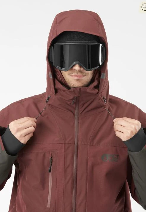 Image of Picture Track Jacket 24 PICTURE ORGANIC CLOTHING