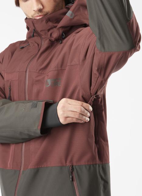 Image of Picture Track Jacket 24 PICTURE ORGANIC CLOTHING