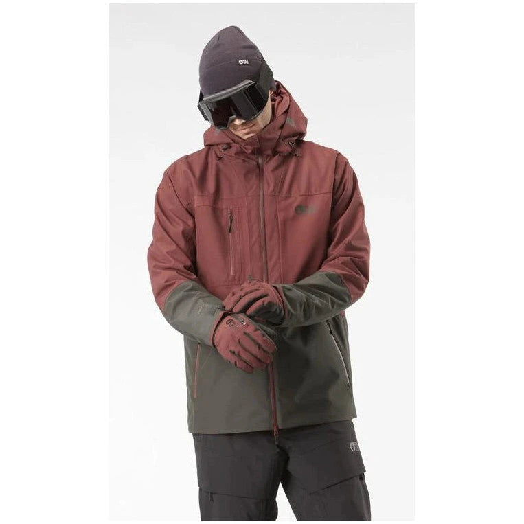 Image of Picture Track Jacket 24