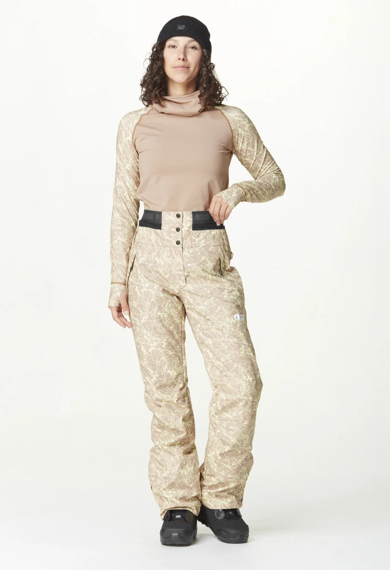 Image of PICTURE ORGANIC CLOTHING Picture Treva Pants 24  Snowfit
