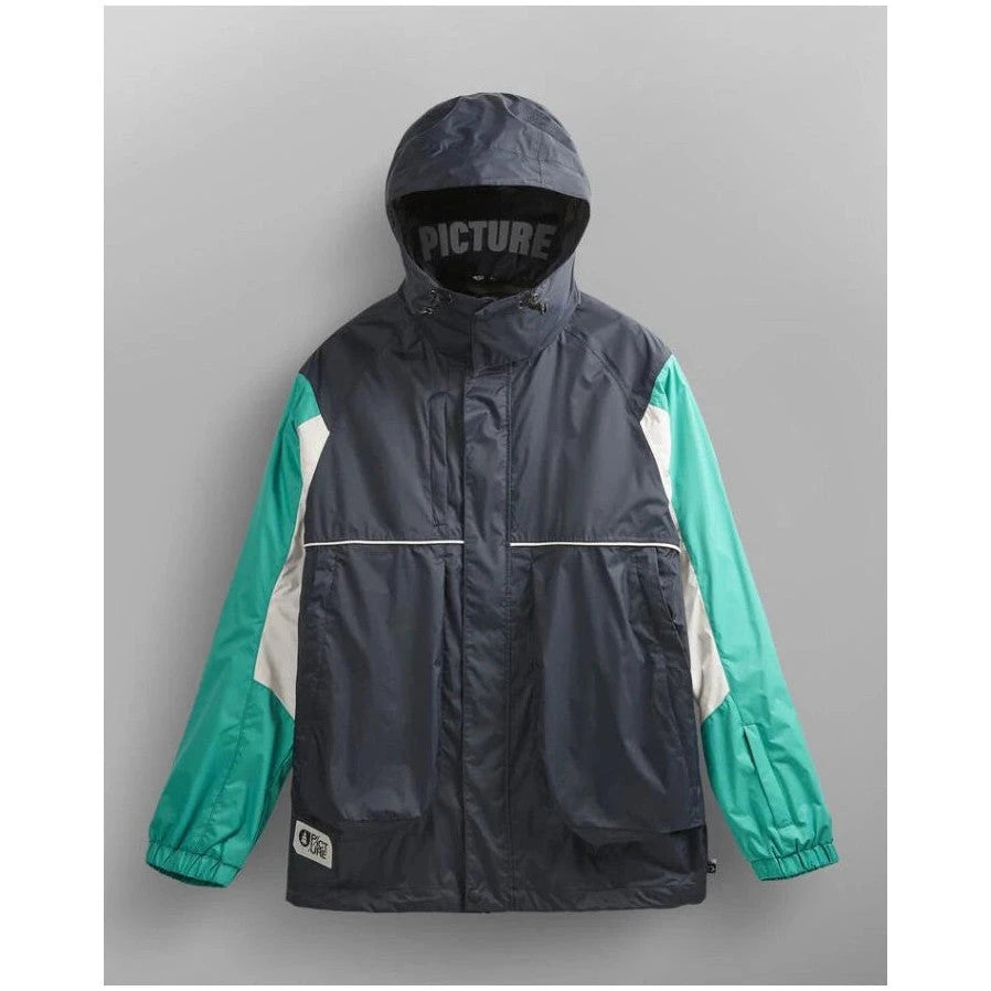 Image of PICTURE ORGANIC CLOTHING Picture Tseel Jacket Dark-Blue-S Snowfit