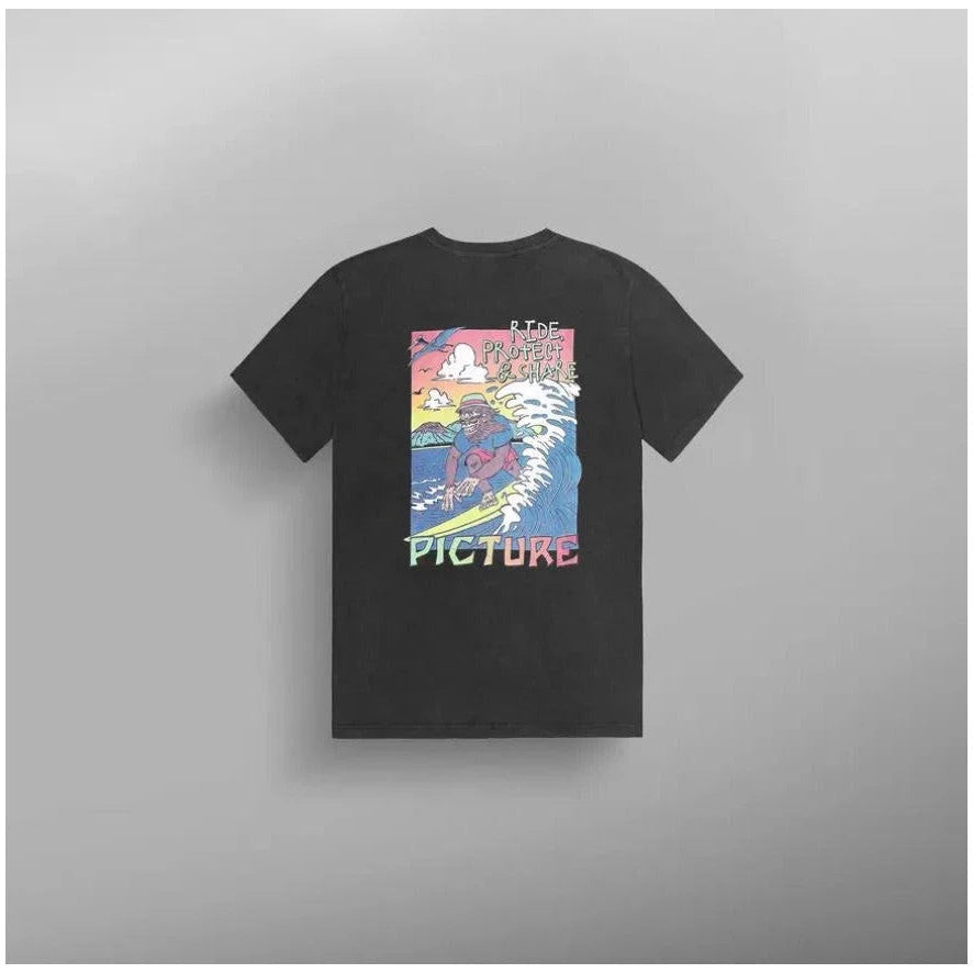 Image of Picture Tsunami Tee