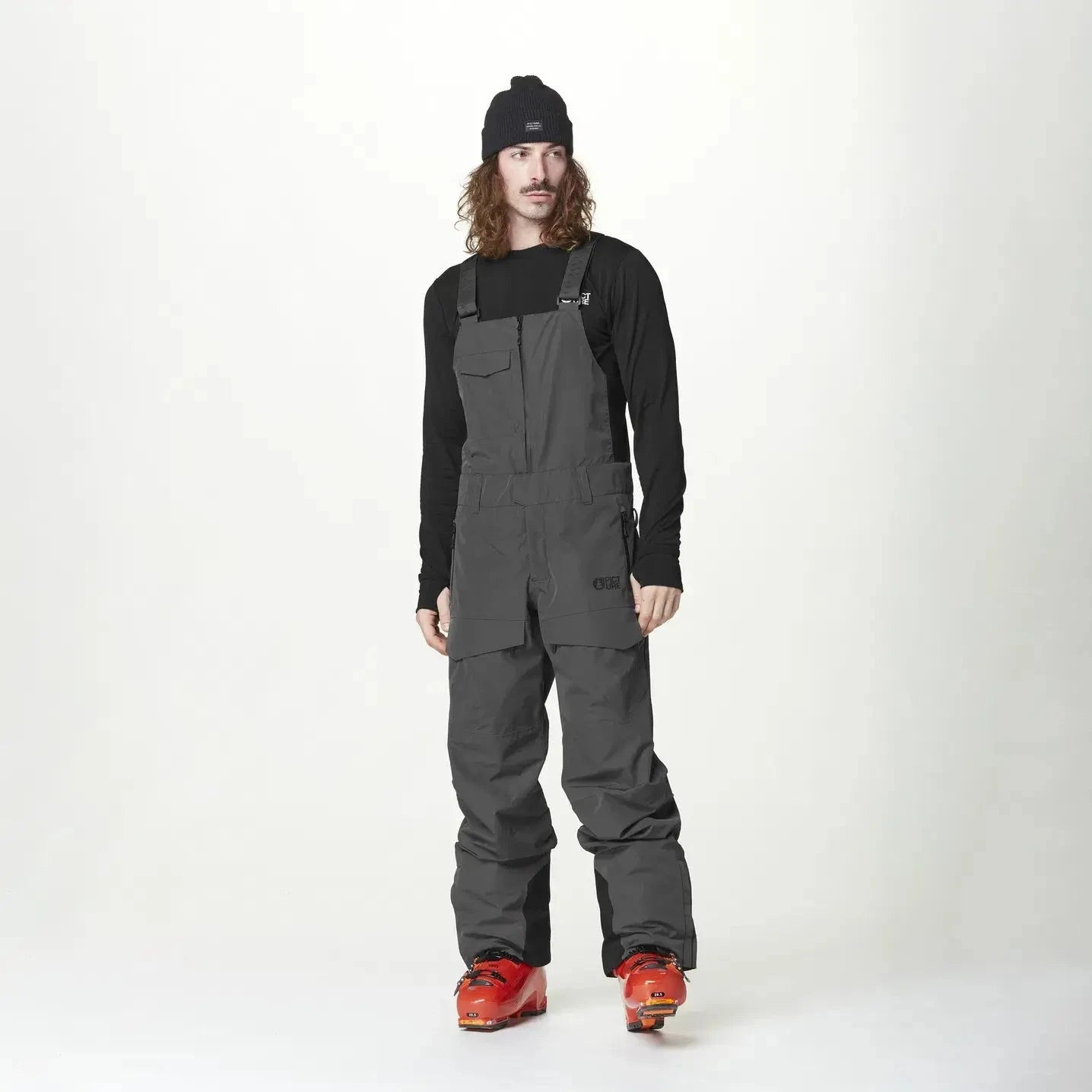 Collection of Snowfit Picture U28 Bib Pants  Snowfit in a gallery layout