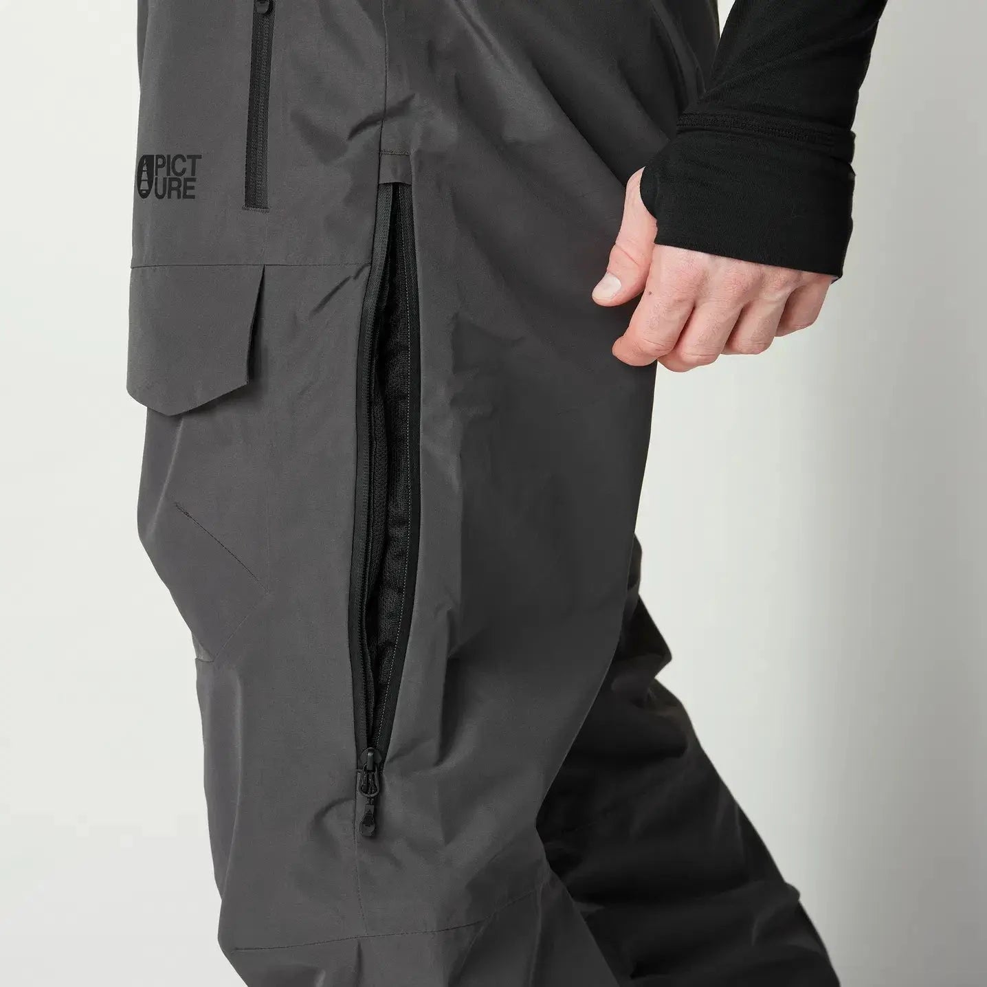 Image of Snowfit Picture U28 Bib Pants  Snowfit