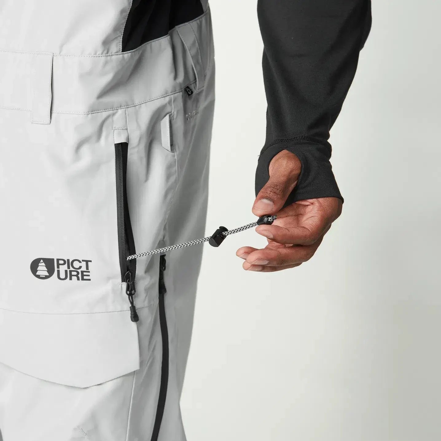 Image of Snowfit Picture U28 Bib Pants  Snowfit