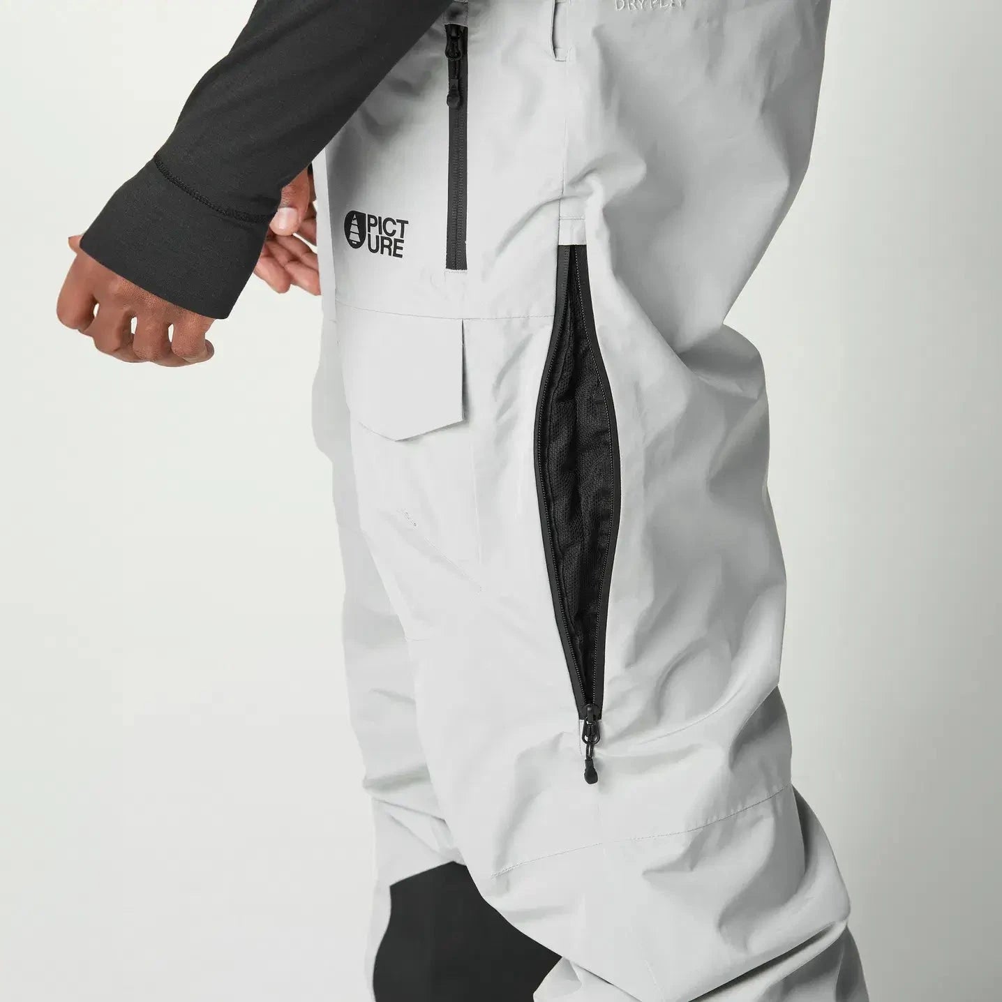 Image of Snowfit Picture U28 Bib Pants  Snowfit