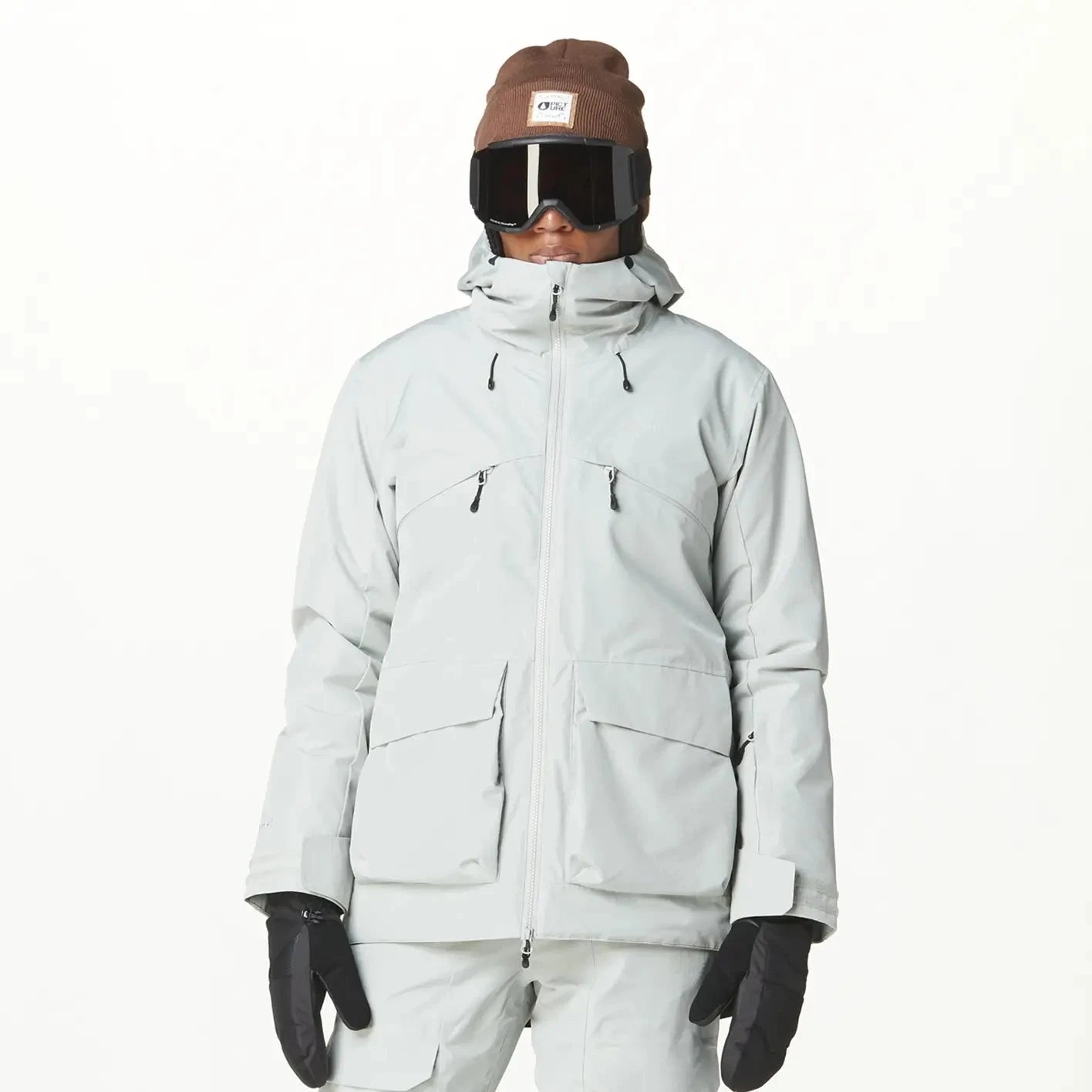 Collection of PICTURE ORGANIC CLOTHING Picture U54 Jacket  Snowfit in a gallery layout