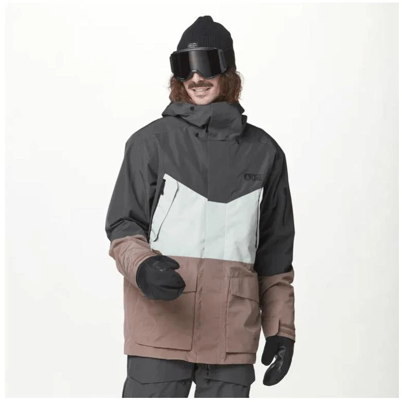 Image of Snowfit Picture U78 Jacket  Snowfit
