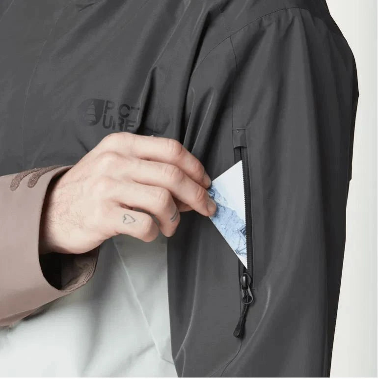 Image of Snowfit Picture U78 Jacket  Snowfit