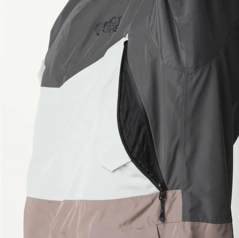 Image of Snowfit Picture U78 Jacket  Snowfit