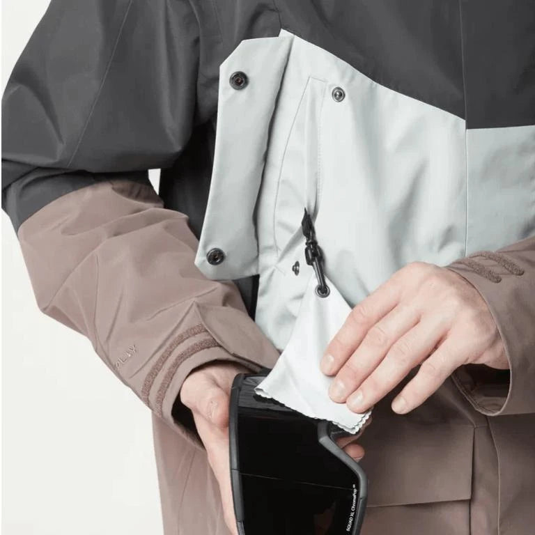 Image of Snowfit Picture U78 Jacket  Snowfit