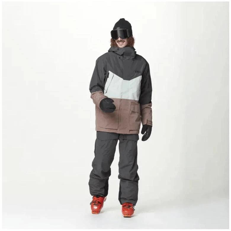 Image of Snowfit Picture U78 Jacket  Snowfit
