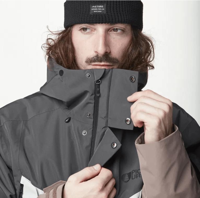 Image of Snowfit Picture U78 Jacket  Snowfit