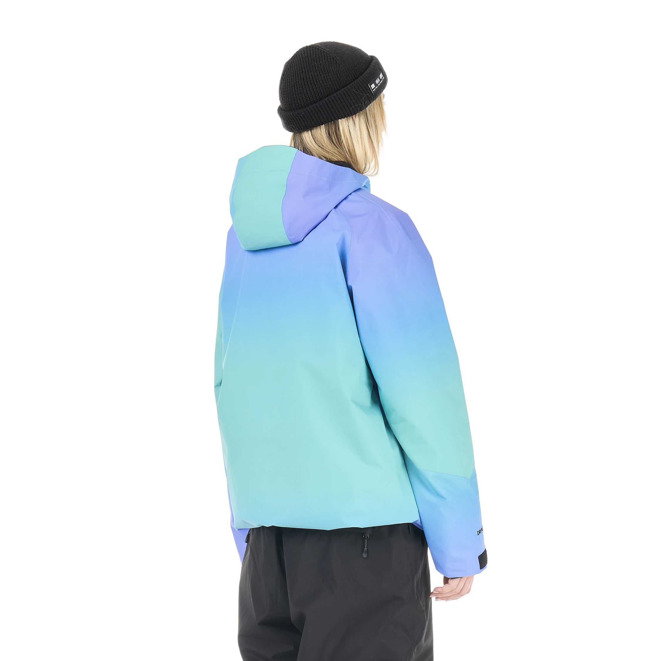 Image of PICTURE ORGANIC CLOTHING Picture Women's Luma Gradient Jacket  Snowfit