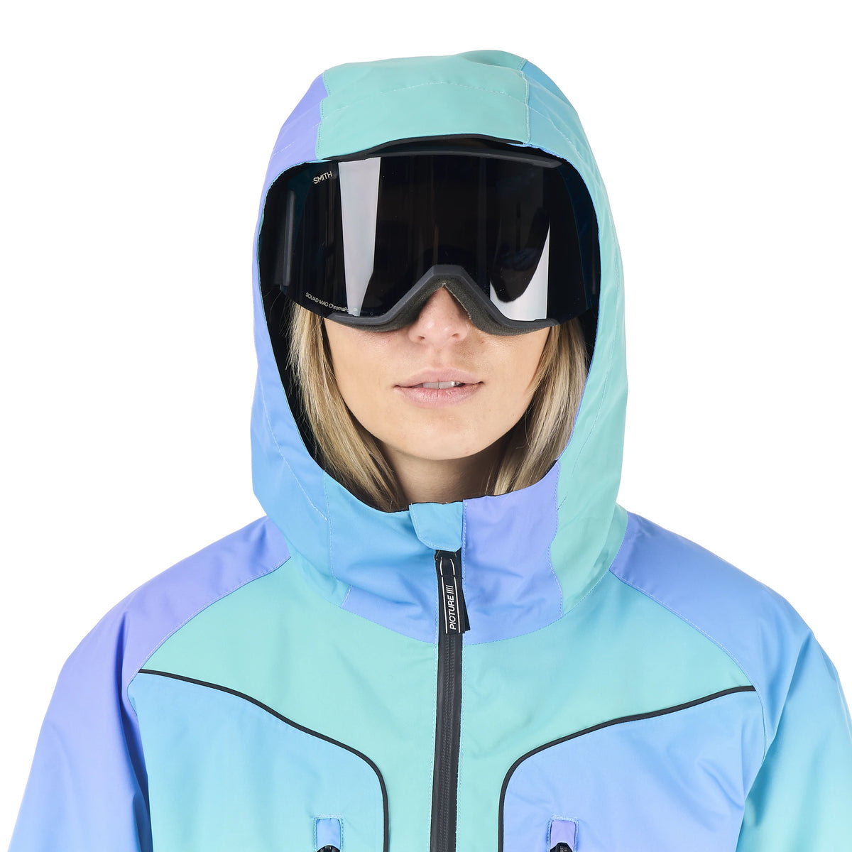 PICTURE ORGANIC CLOTHING Picture Women's Luma Gradient Jacket  Snowfit