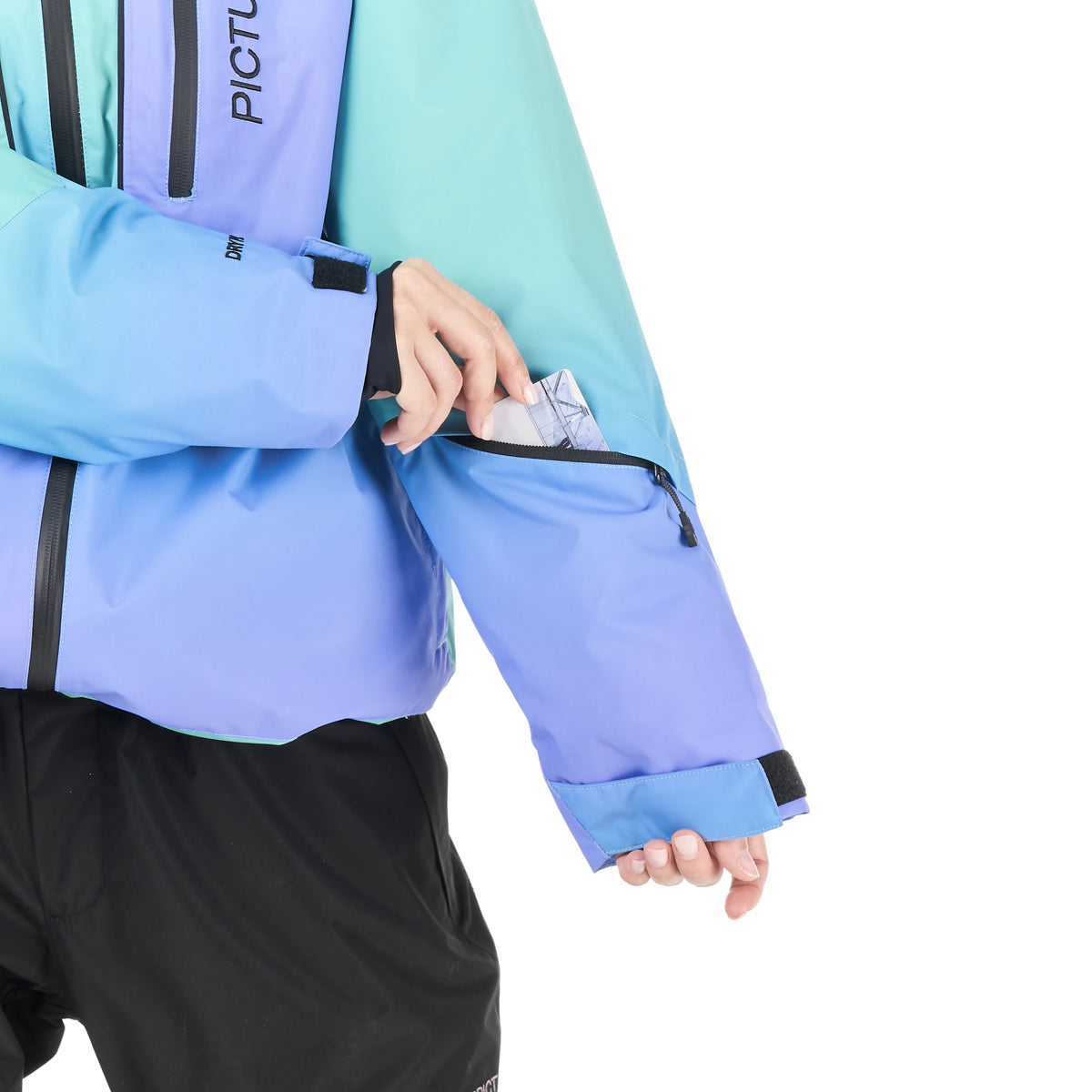 PICTURE ORGANIC CLOTHING Picture Women's Luma Gradient Jacket  Snowfit