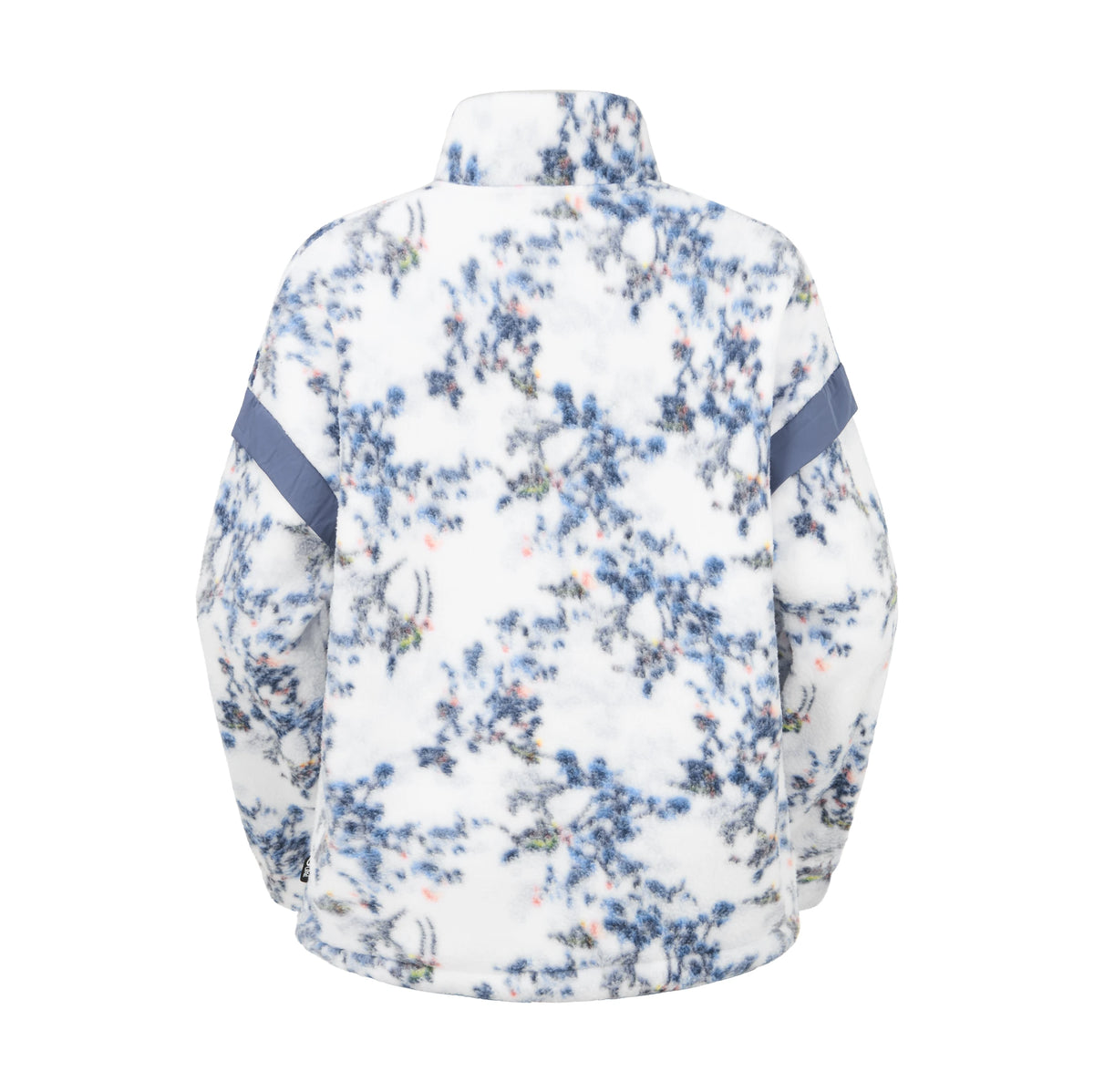 PICTURE ORGANIC CLOTHING Picture Women's Velora Printed 1/4 Fleece  Snowfit