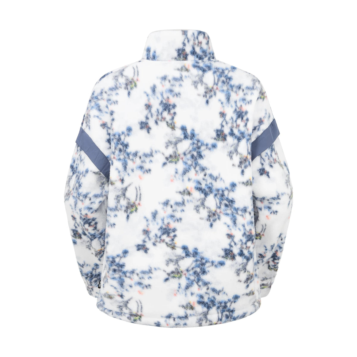 PICTURE ORGANIC CLOTHING Picture Women's Velora Printed 1/4 Fleece  Snowfit