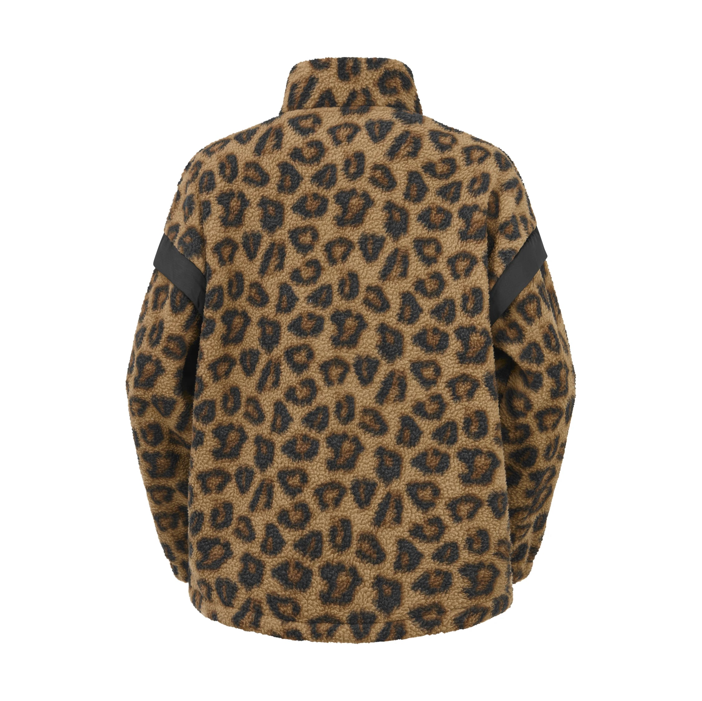 Image of PICTURE ORGANIC CLOTHING Picture Women's Velora Printed 1/4 Fleece  Snowfit