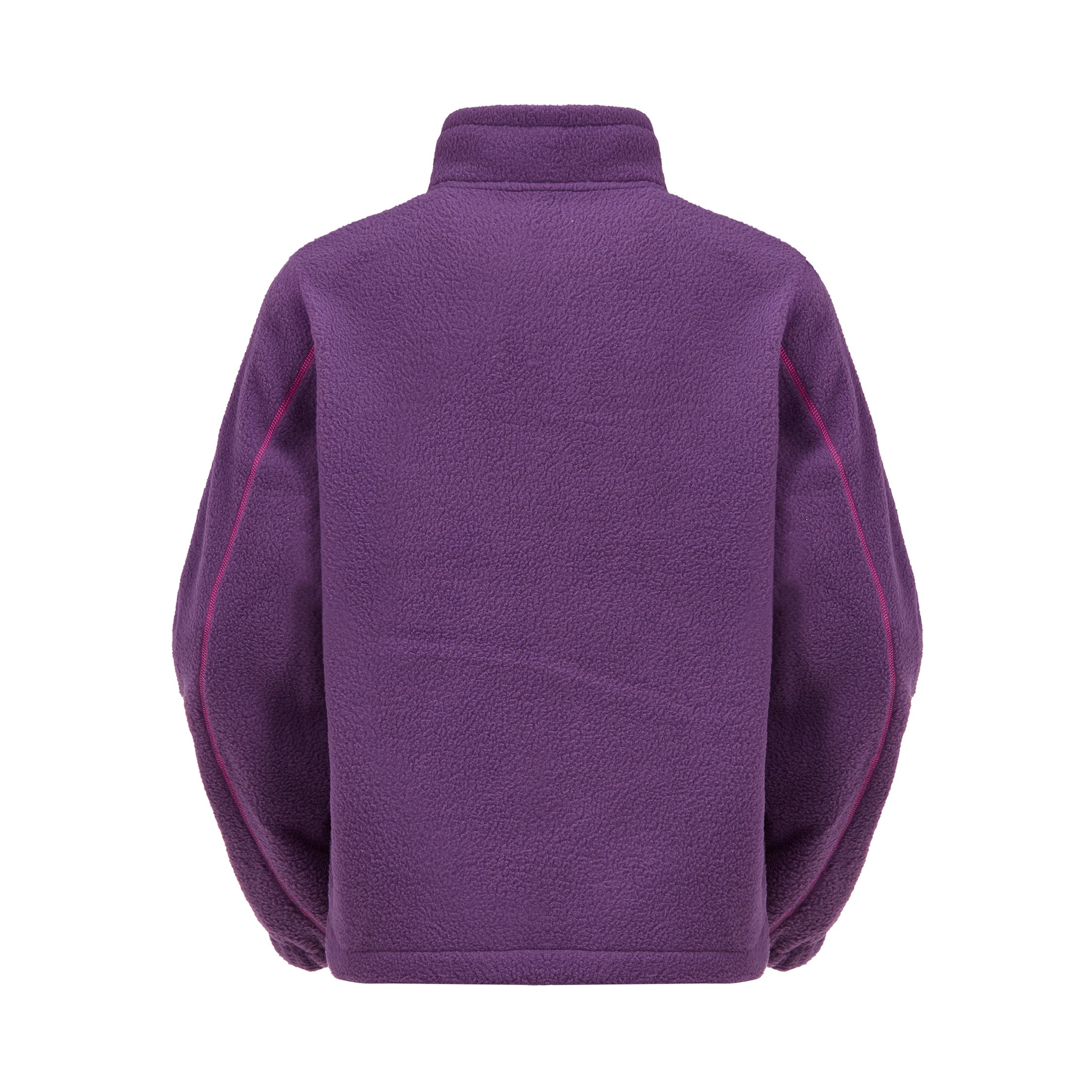 Image of PICTURE ORGANIC CLOTHING Picture Women's Zelkova Full Zip Fleece  Snowfit