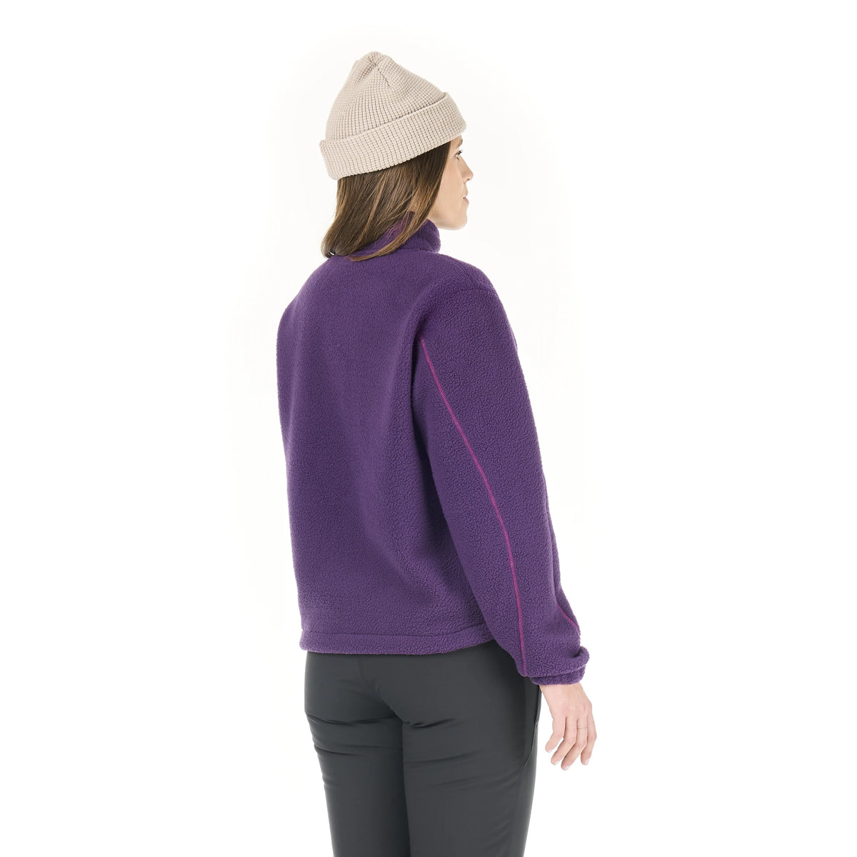 PICTURE ORGANIC CLOTHING Picture Women's Zelkova Full Zip Fleece  Snowfit