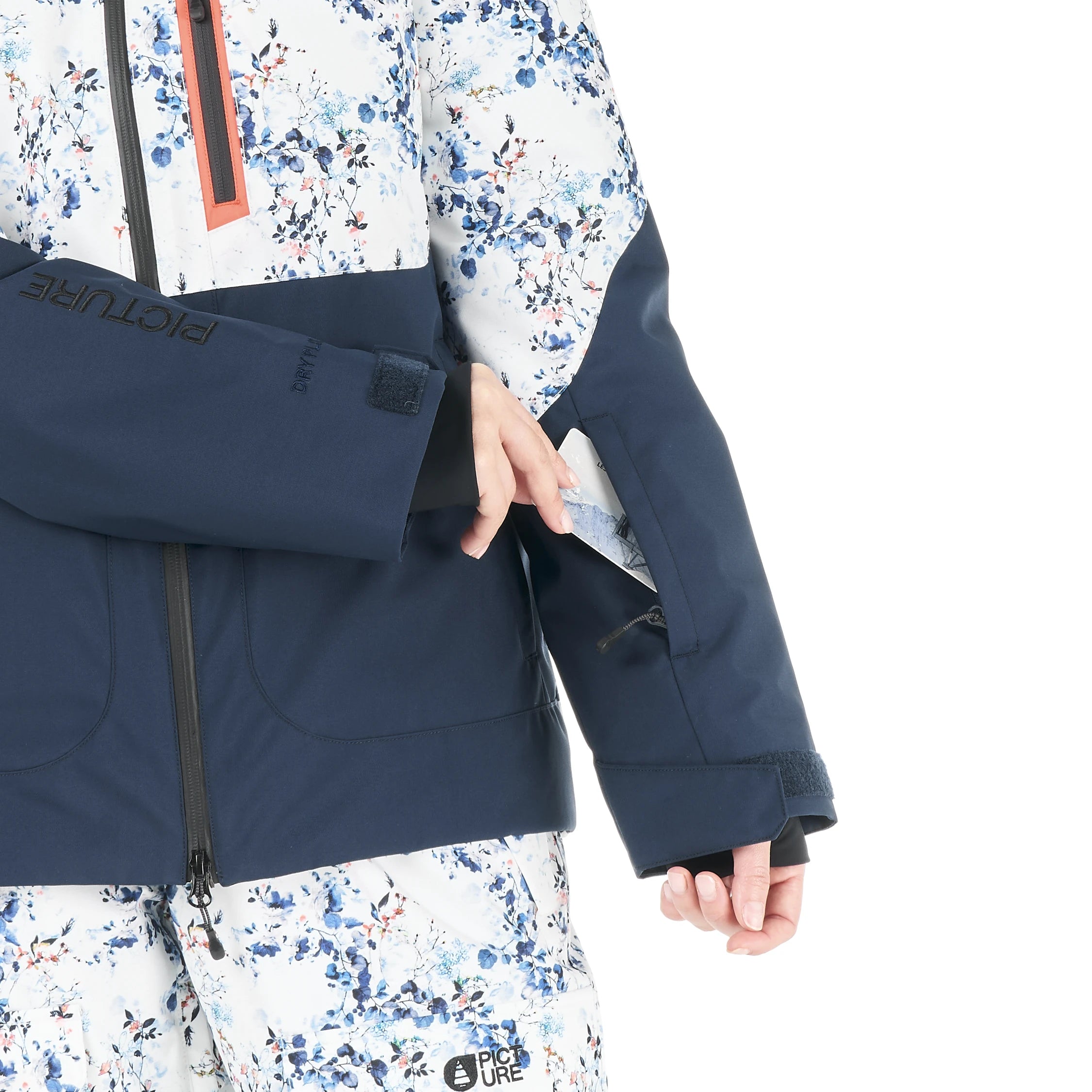 Image of PICTURE ORGANIC CLOTHING Picture Women's Zoya Jacket  Snowfit